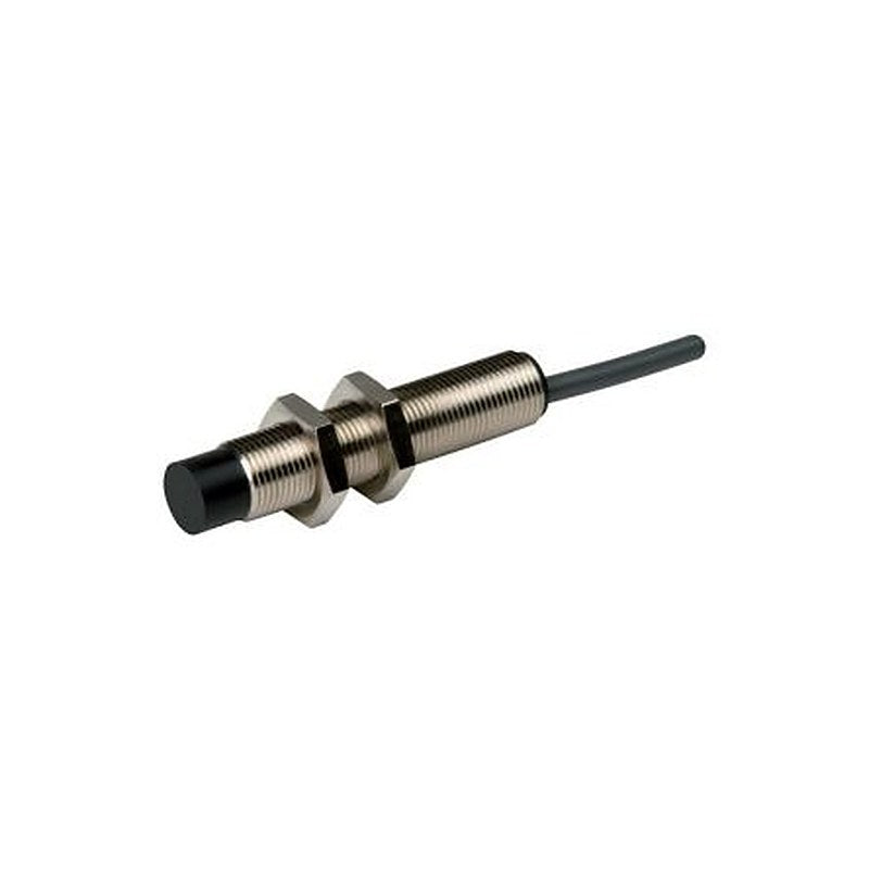 Eaton 135871 E57-12GE08-D Threaded Barrel Inductive Proximity Sensor, M12 PNP/NPN E57 Global 30V 8 mm 30 V dc 100mA