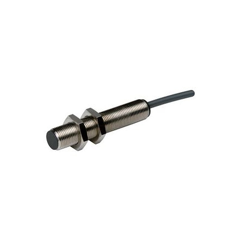 Eaton 135879 E57-12GS02-A Barrel Inductive Proximity Sensor, M12 2-Wire E57 250V 2 mm 250 V ac 24 V dc 200mA