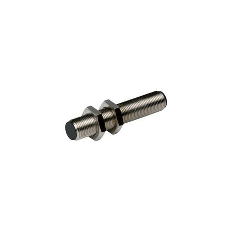 Eaton 135884 E57-12GS02-DDB Threaded Barrel Inductive Proximity Sensor, M12 PNP/NPN E57 30V 2 mm 30 V dc 100mA