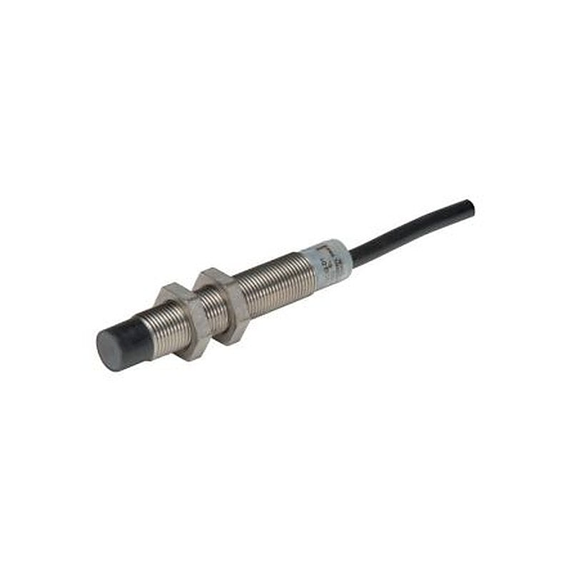 Eaton 135901 E57-12LE06-C1 Barrel Inductive Proximity Sensor, M12 NPN E57 48V 6 mm 48 V dc 500mA