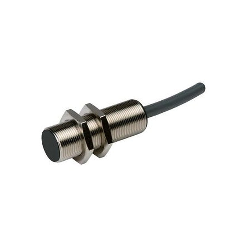 Eaton 135925 E57-18GS05-A Threaded Barrel Inductive Proximity Sensor, M18 2-Wire E57 Global 250V 5 mm 250 V ac 0 V dc