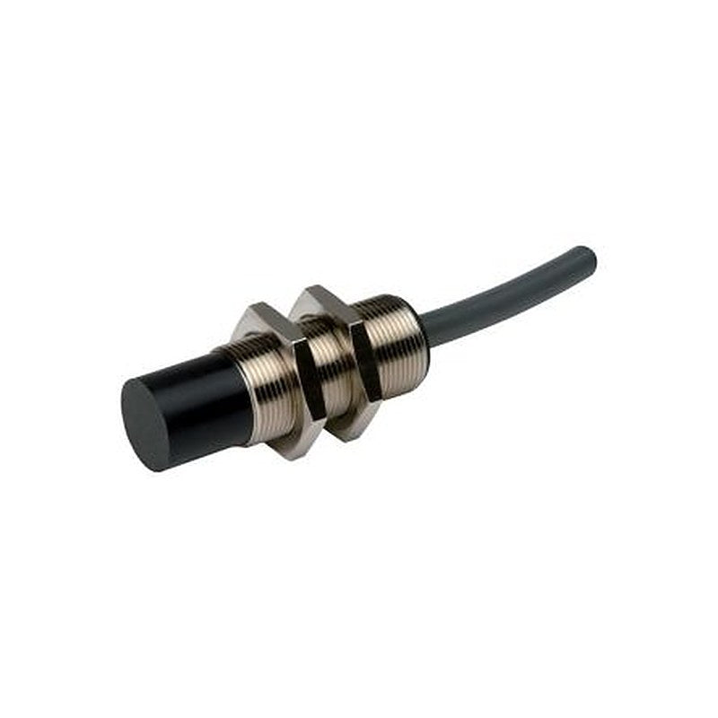 Eaton 135933 E57-18GU08-A Barrel Inductive Proximity Sensor, M18 2-Wire E57 250V 8 mm 250 V ac 24 V dc 200mA