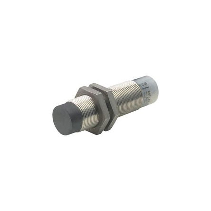 Eaton 135944 E57-18LE12-BD Threaded Barrel Inductive Proximity Sensor, M18 PNP E57 Premium 48V 12 mm 48 V dc 500mA
