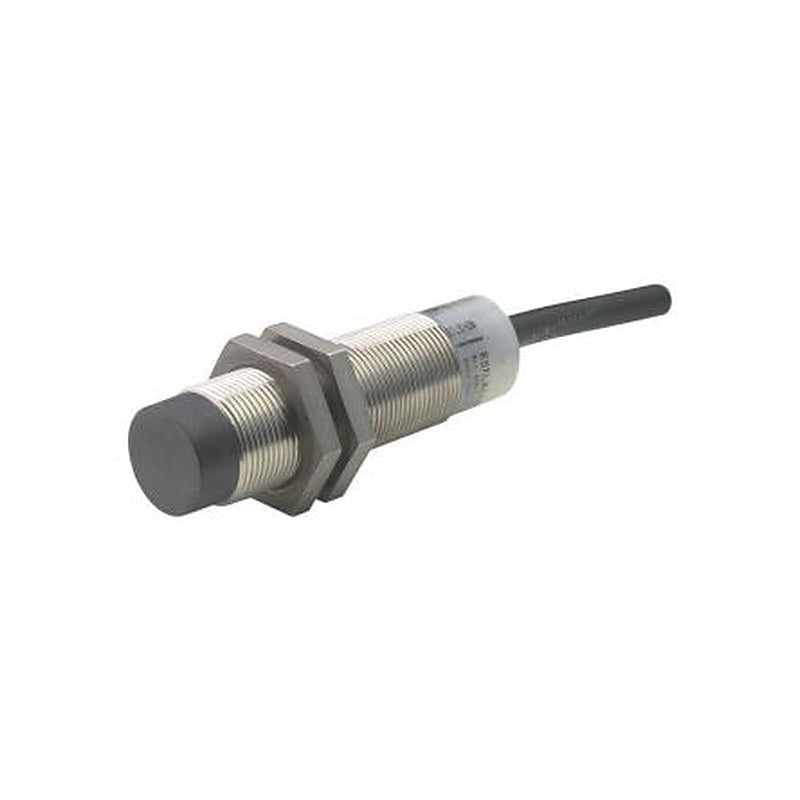Eaton 135949 E57-18LE20-B Threaded Barrel Inductive Proximity Sensor, M18 PNP E57 Premium 48V 20 mm 48 V dc 500mA