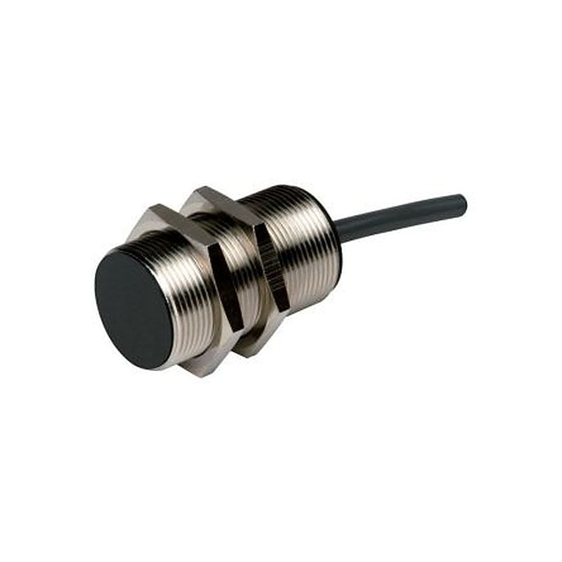 Eaton 135973 E57-30GS10-D Threaded Barrel Inductive Proximity Sensor, M30 PNP/NPN E57 30V 10 mm 30 V dc 100mA