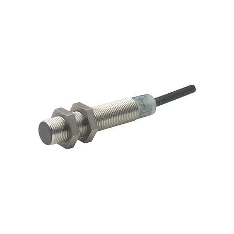 Eaton 135995 E57LAL12A2 Threaded Barrel Inductive Proximity Sensor 2-Wire E57 Premium 250V 4 mm 250 V ac 0 V dc 250mA