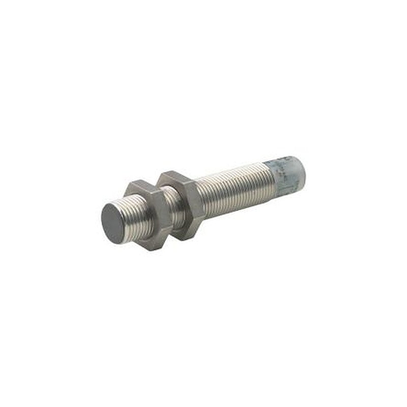 Eaton 136033 E57LBL12A2SA Threaded Barrel Inductive Proximity Sensor, M12 2-Wire E57 250V 2 mm 250 V ac 24 V dc 100mA