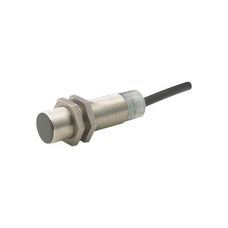 Eaton 136042 E57LBL18A2 Threaded Barrel Inductive Proximity Sensor, M18 2-Wire E57 Premium 250V 5 mm 250 V ac 0 V dc