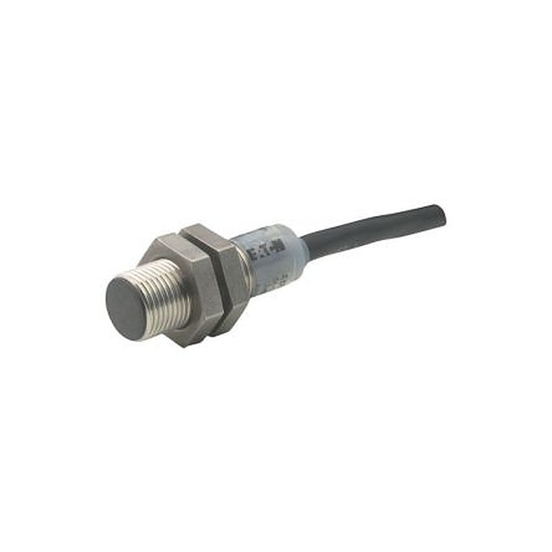 Eaton 136094 E57SAL12A4 Threaded Barrel Inductive Proximity Sensor, M12 2-Wire E57 Premium 250V 250 V ac 0 V dc 250mA