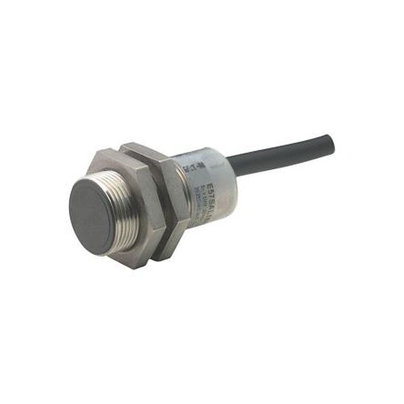 Eaton 136106 E57SAL18A2 Barrel Inductive Proximity Sensor, M18 PNP/NPN E57 250V 5 mm 250 V ac 250 V dc 200mA