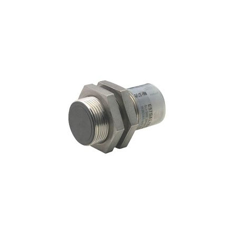 Eaton 136113 E57SAL18A4SA Barrel Inductive Proximity Sensor, M18 2-Wire E57 Premium+ Short 250V 5 mm 250 V ac 0 V dc