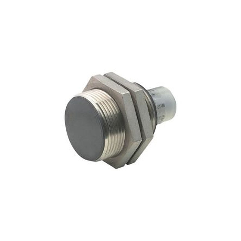 Eaton 136129 E57SAL30A4SA Threaded Barrel Inductive Proximity Sensor, M30 2-Wire E57 Premium+ Short 250V 10 mm 250 V ac