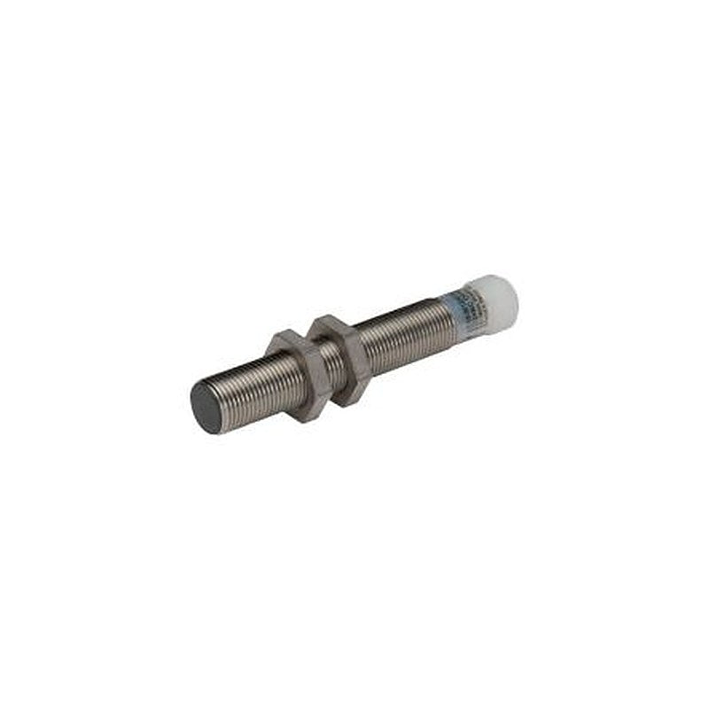 Eaton 136208 E59-M12A105D01-D2 Threaded Barrel Inductive Proximity Sensor, M12 NPN iProx 48V 4 mm 0 V ac 48 V dc 300mA