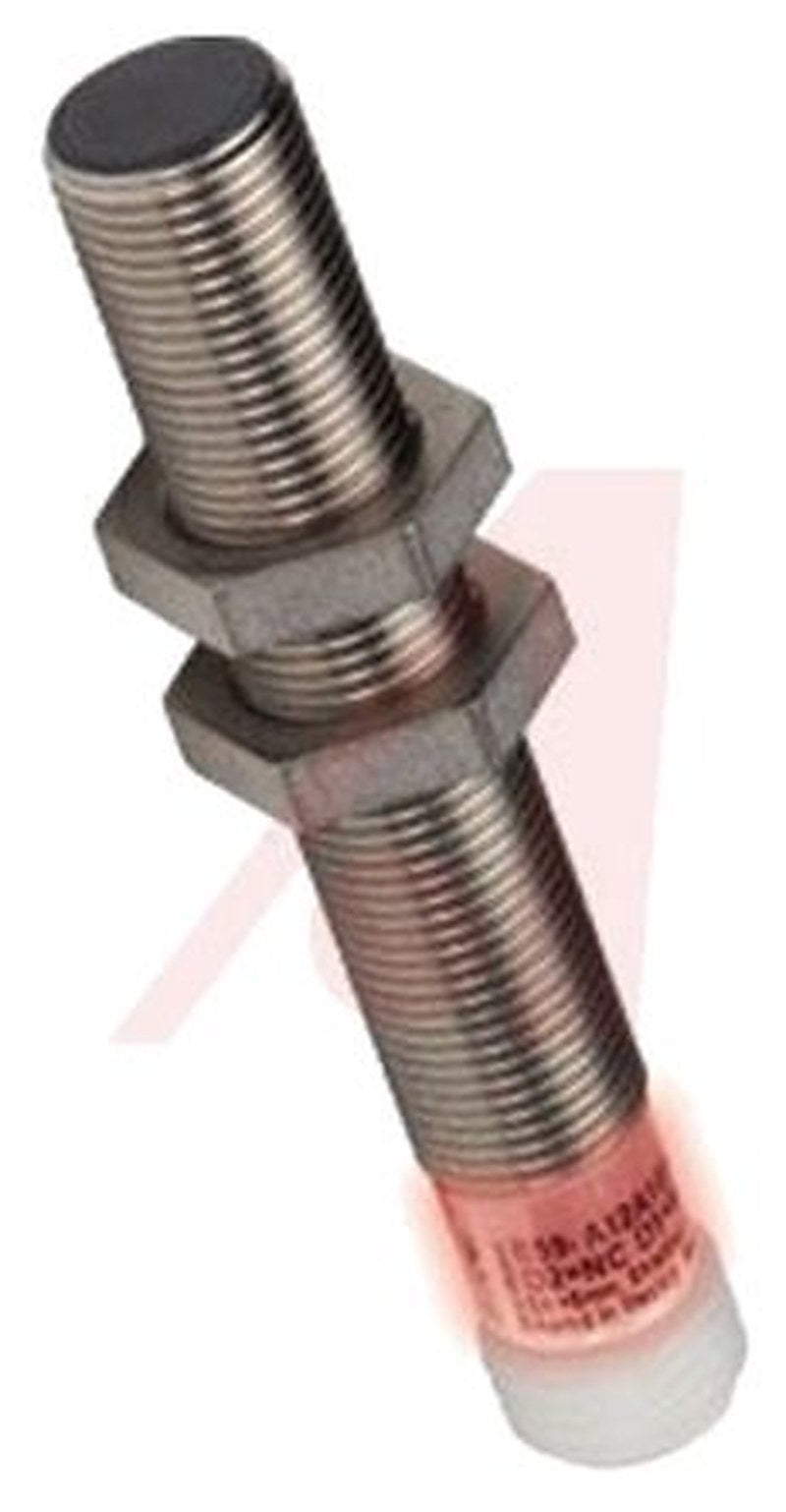 Eaton 136211 E59-M12C110D01-D1 Threaded Barrel Inductive Proximity Sensor, M12 x 1 NPN iProx 132V 29 mm 132 V ac 48 V dc
