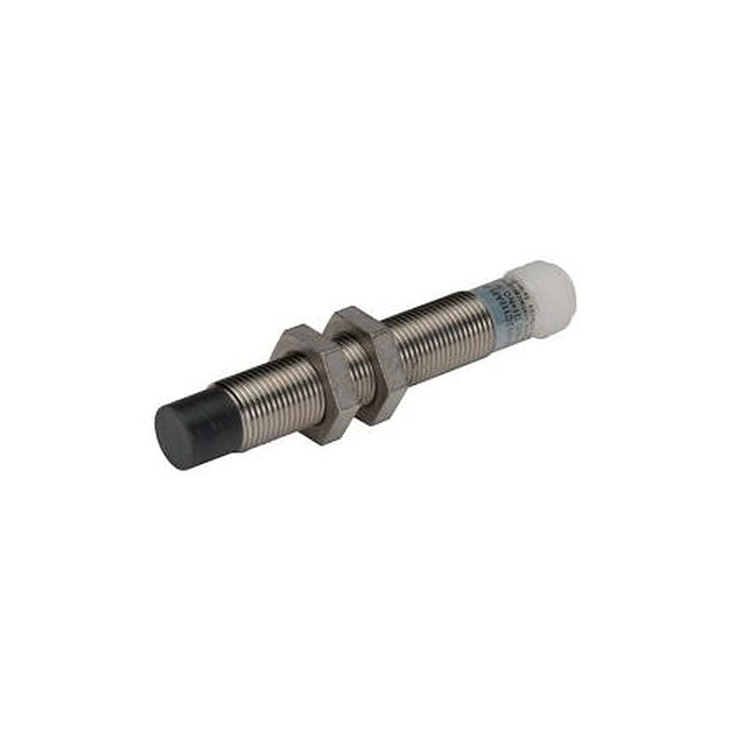 Eaton 136212 E59-M12C110D01-D2 Barrel Inductive Proximity Sensor, M12 PNP iProx 48V 10 mm 0 V ac 48 V dc 300mA