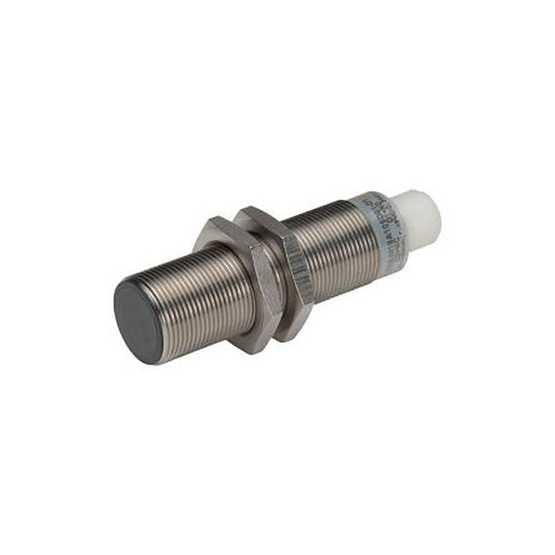 Eaton 136215 E59-M18A108D01-D1 Threaded Barrel Inductive Proximity Sensor, M18 PNP/NPN iProx 48V 8 mm 0 V ac 48 V dc