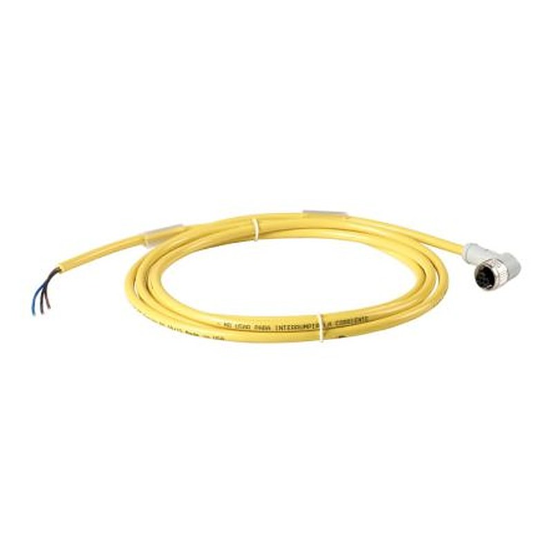 Eaton, CSDR Series Cable Connection Cable 12 mm for Use with Right Angled, CE Standard