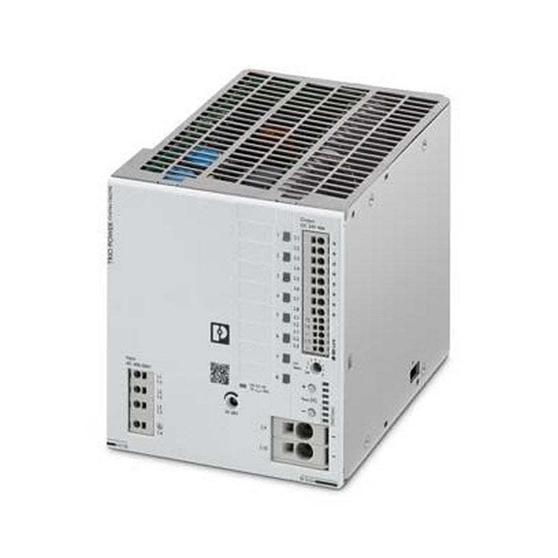Phoenix Contact TRIO POWER Primary-Switched Mode Power Supply DIN Rail Power Supply 500V ac AC Input 24V dc, 40 A Output