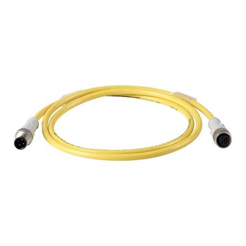 Eaton, CSDS Series Cable Connection Cable 12 mm for Use with Flat, CE Standard