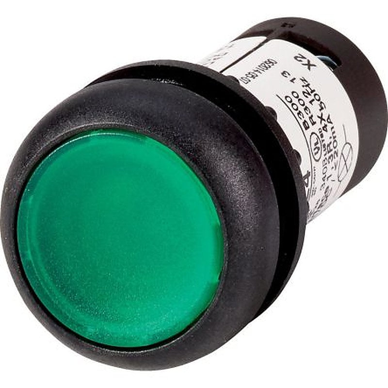 Eaton Green Push Button Actuator