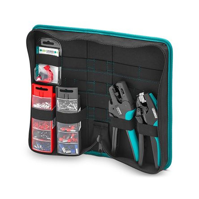 Phoenix Contact 6 Piece Tool Tool Kit with Bag