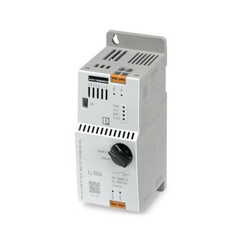 Phoenix Contact 1368 Electronic Circuit Breaker 55A 650V, Direct can be parameterised