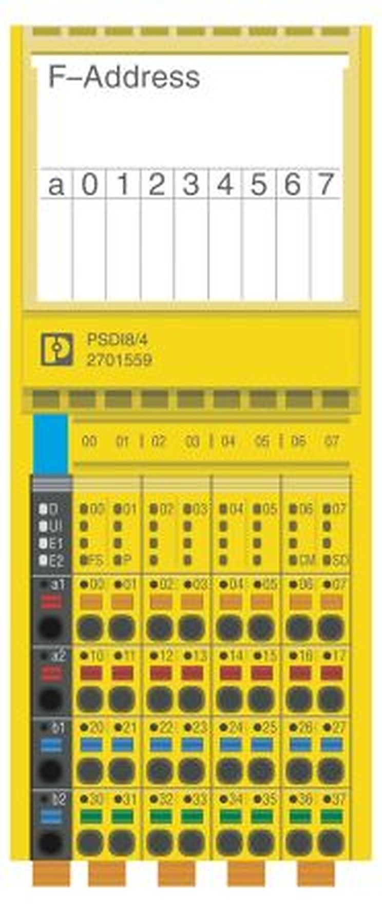 Phoenix Contact 1369 Series Safety Module for Use with Siemens Controller, Phoenix Contact