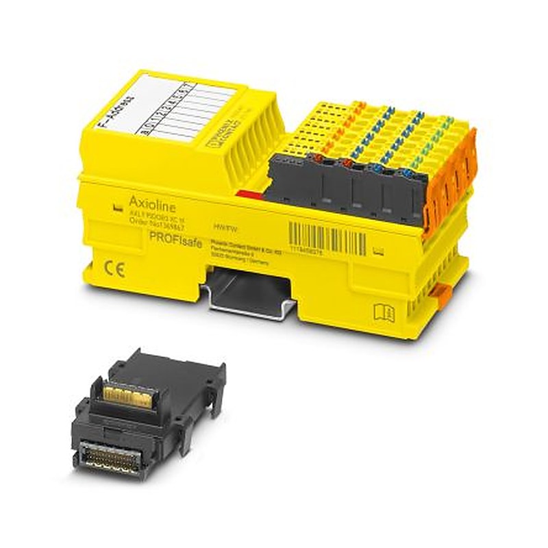 Phoenix Contact 1369 Series Safety Module