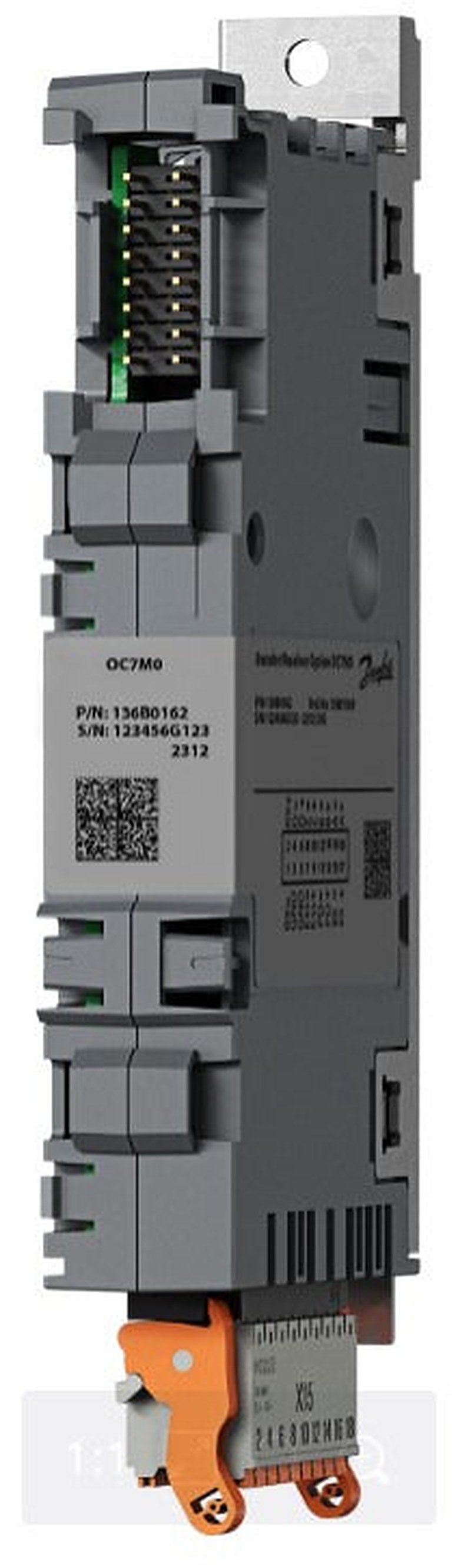 Danfoss 136B1569 - Encoder/Resolver Option OC7M0
