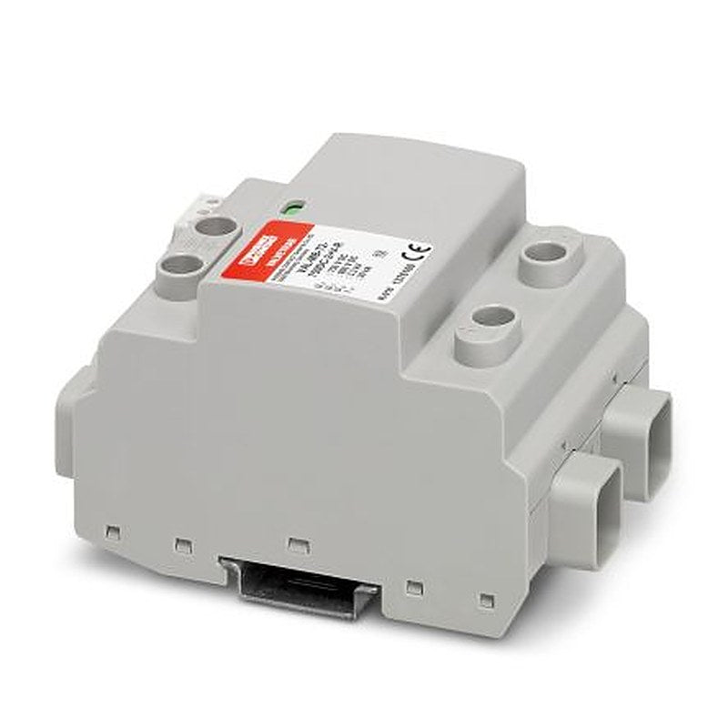 Phoenix Contact, VAL Surge Protection Device 800V dc Maximum Voltage Rating 40 kA Maximum Surge Current Surge Protection