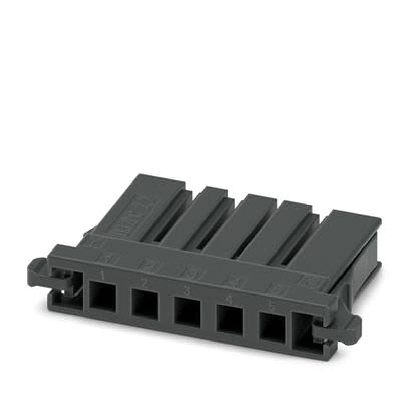 Phoenix Contact D32PC Series PCB Connector, 5-Contact, 5.08 mm Pitch, 1 Row Crimp