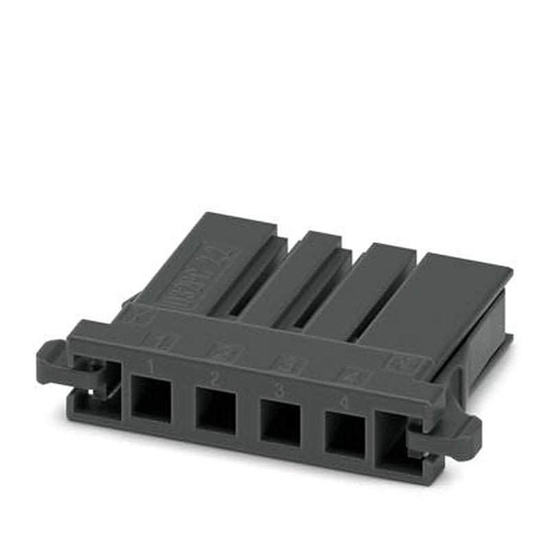 Phoenix Contact D32PC Series PCB Connector, 4-Contact, 5.08 mm Pitch, 1 Row Crimp