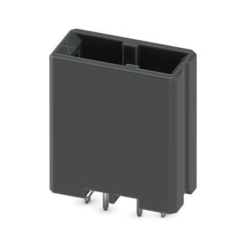 Phoenix Contact Wave Soldering Mount PCB Header, 2 Contact(s), 5.08 mm Pitch, 1 Row, Unshrouded