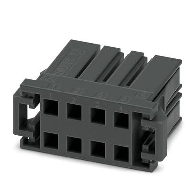 Phoenix Contact DD32PC Series PCB Connector, 8-Contact, 5.08 mm Pitch, 1 Row Crimp