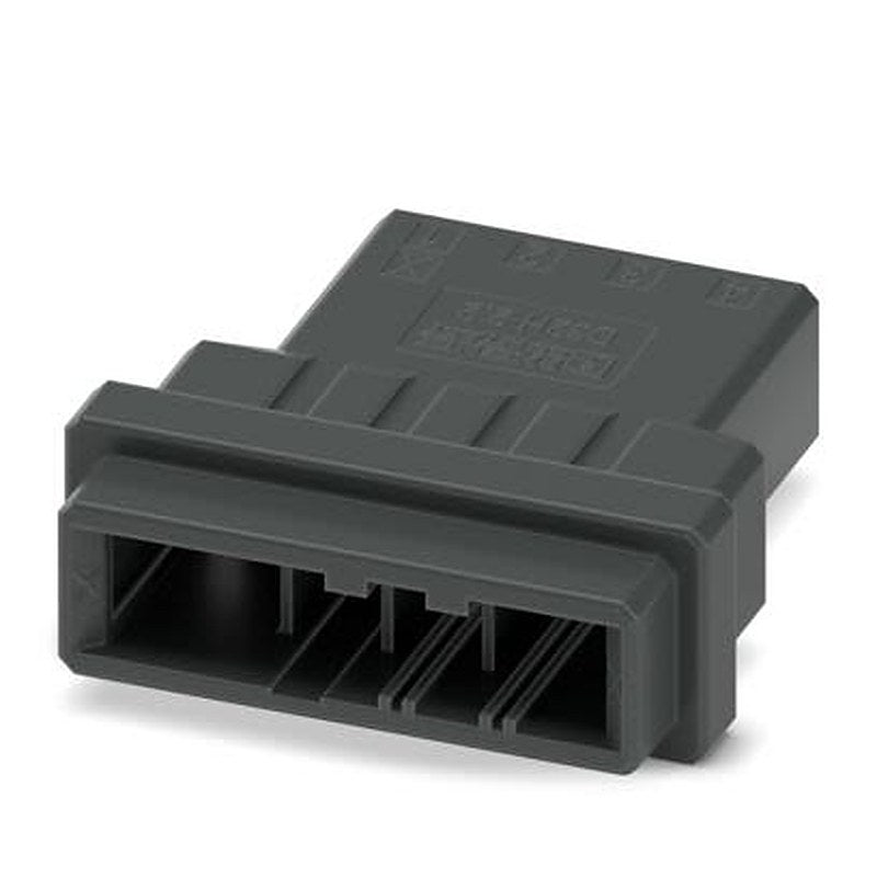 Phoenix Contact D32H 2 Series PCB Connector, 4-Contact, 5.08 mm Pitch, 1 Row Crimp