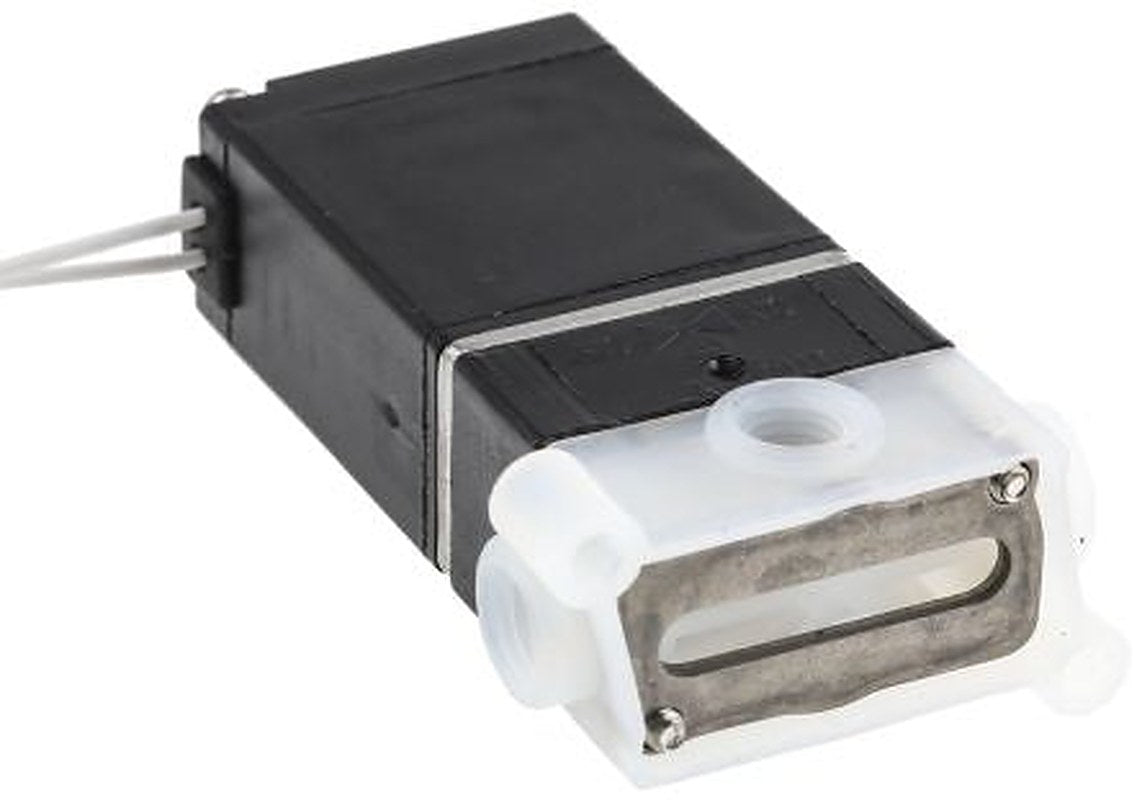 Burkert Solenoid Valve 137779, 3 Port, Common, 24V dc