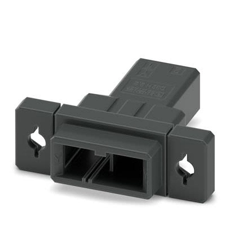 Phoenix Contact 2/..-PT, D32H 2 Series Pluggable Terminal Block, 2-Contact, 5.08 mm Pitch, 1 Row, 1378293