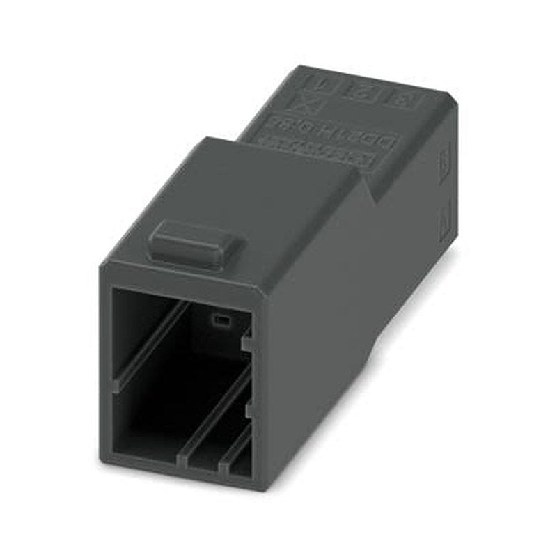 Phoenix Contact DD21H Series PCB Connector, 6-Contact, 2.5 mm Pitch, 2 Row Crimp