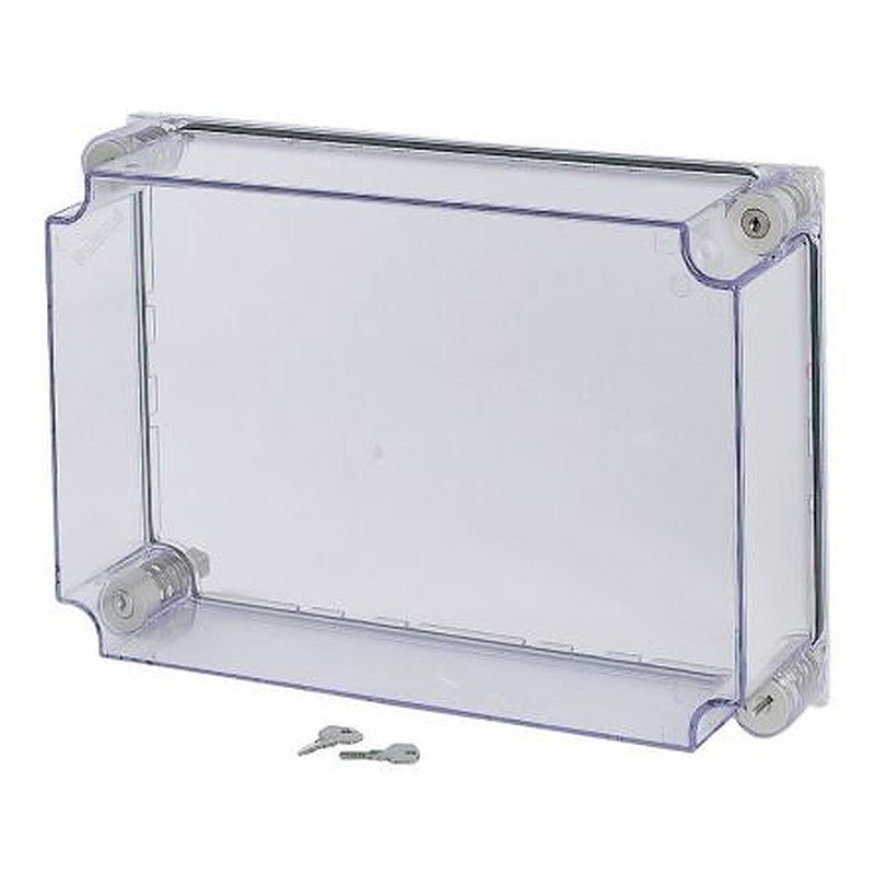 Eaton Plastic Enclosure Accessory, 375mm W, 140 mm L for Use with U-CI43