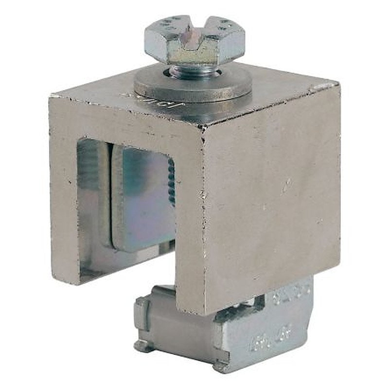 Eaton Enclosure for use with Compact System, All 10 mm Thick Flat Busbars, Feeder Circuits