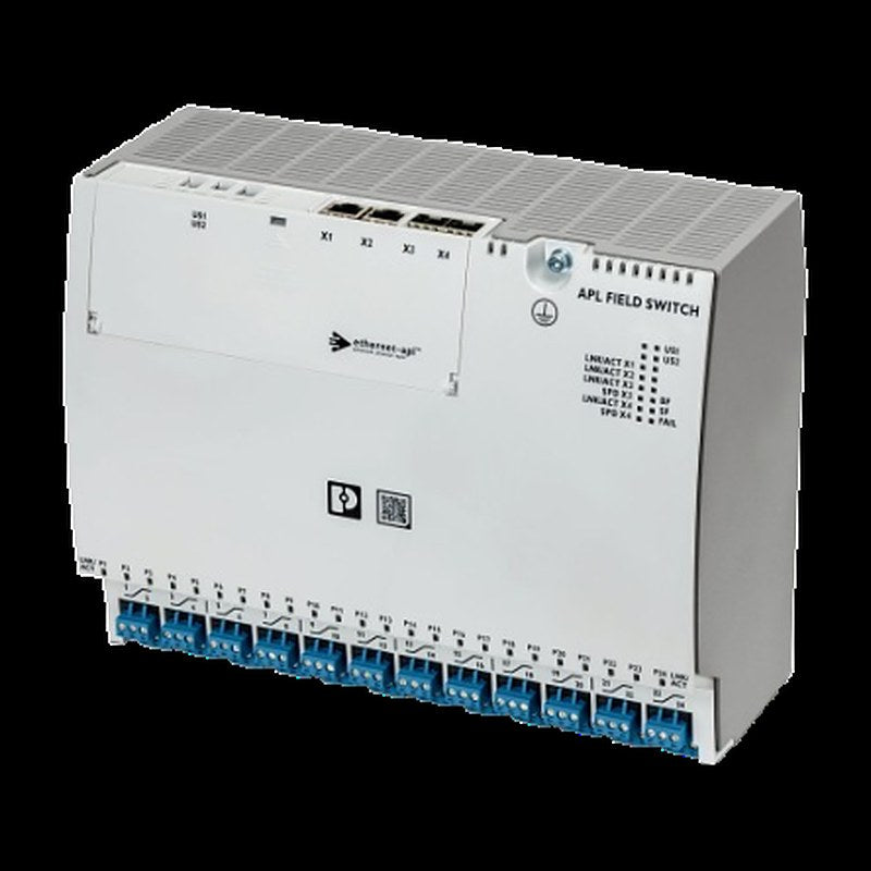 Phoenix Contact 1384244 Ethernet 2 Port Ethernet Switch