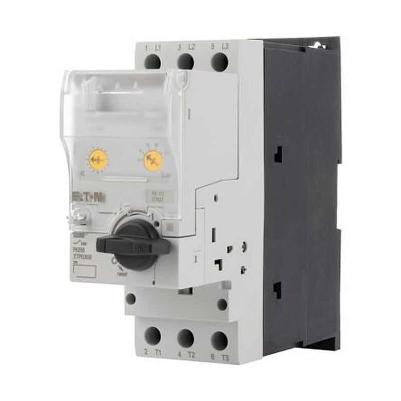 Eaton PKE PKE Electronic Circuit Breaker 32A 690V, 3 channels, Fixed