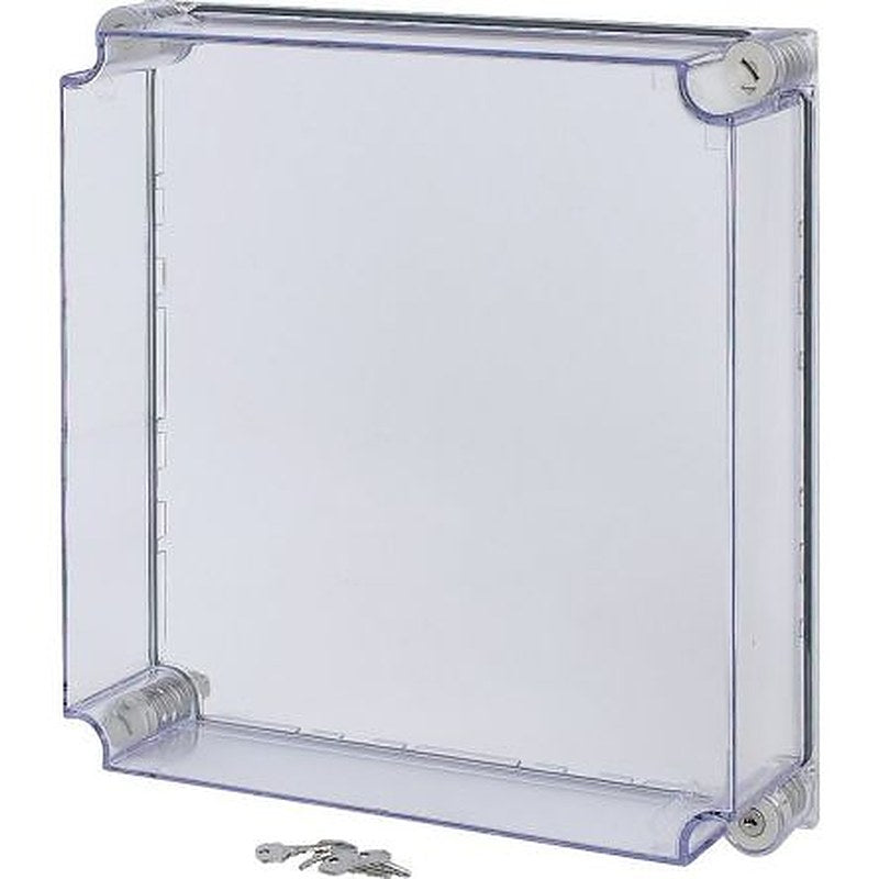 Eaton Plastic Enclosure Accessory, 375mm W, 140 mm L for Use with U-CI44