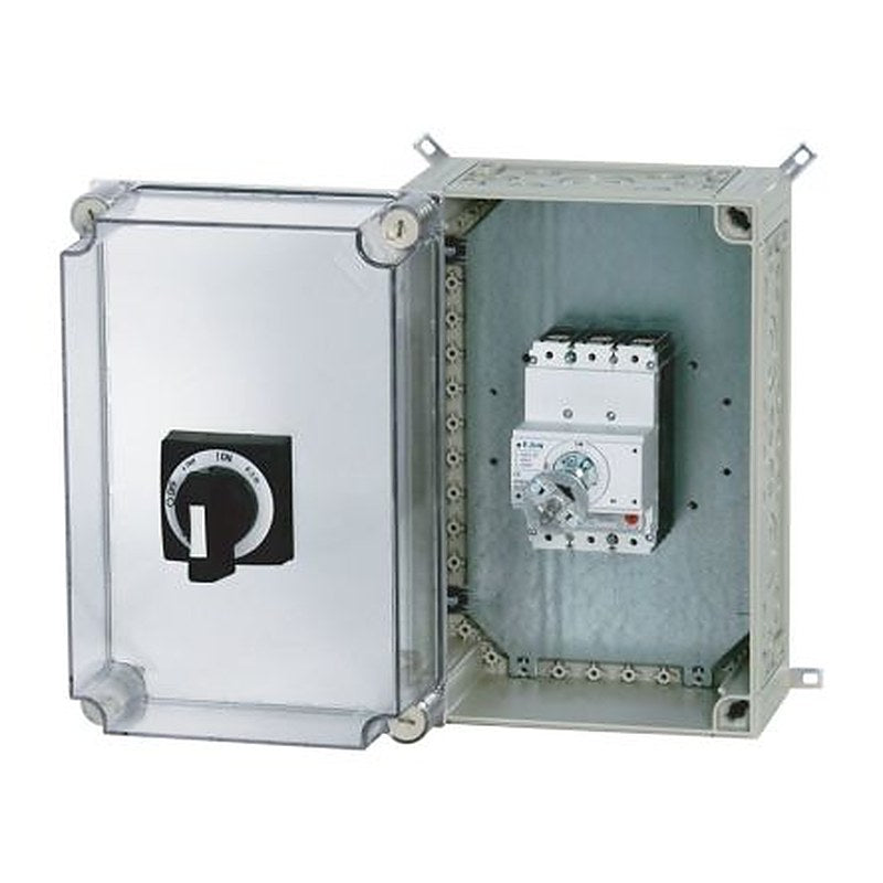 Eaton xEnergy Safety Ci Enclosure for use with Switch Disconnectors, Circuit Breakers