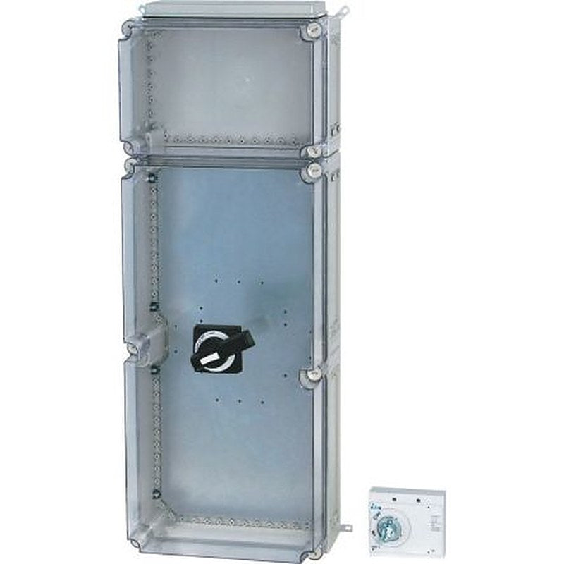 Eaton xEnergy Safety Ci Enclosure for use with Circuit Breakers, Switch Disconnectors