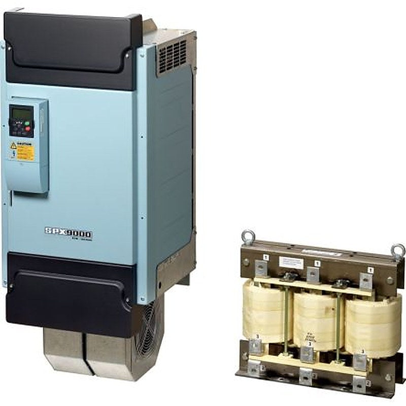 Eaton 200 kW Motor Controller, 480V, 3 Phase, 460A, PWM Function