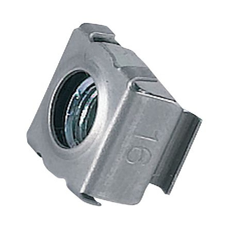 Eaton xEffect CS Series Steel Cage Nut for Use with CS Assembly Plates 25 mm x 25 mm x 25mm