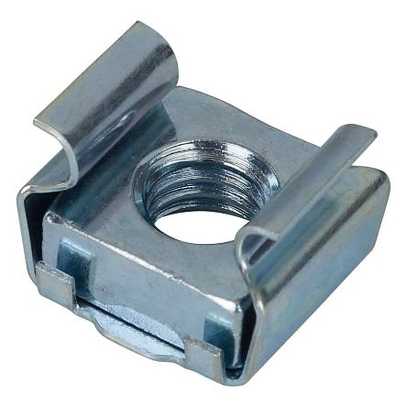 Eaton xEffect CS Series Steel Cage Nut for Use with CS Mounting Plates 25 mm x 25 mm x 25mm