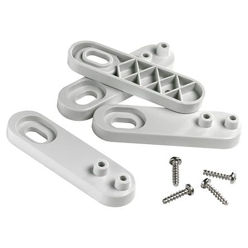Schneider Electric Mureva Series Fixing Lug Kit for Use with Kaedra Enclosures