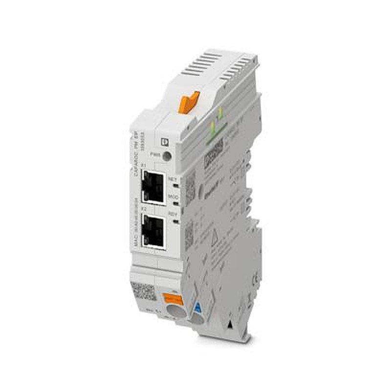 Phoenix Contact CAPAROC 1393 Circuit Breaker Accessory 45A 24V, DIN Rail